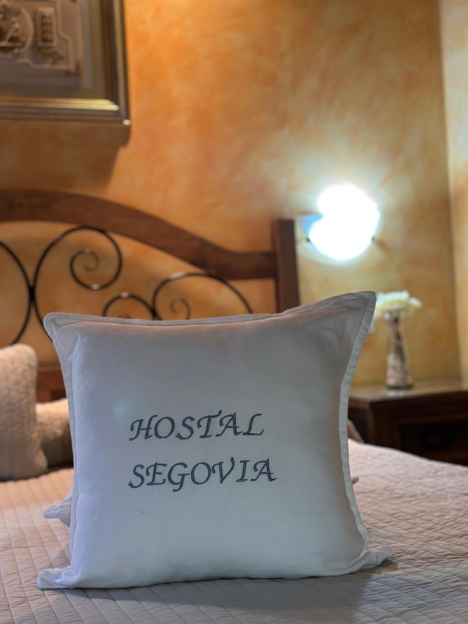 Hostal Segovia Adults Only Exterior foto