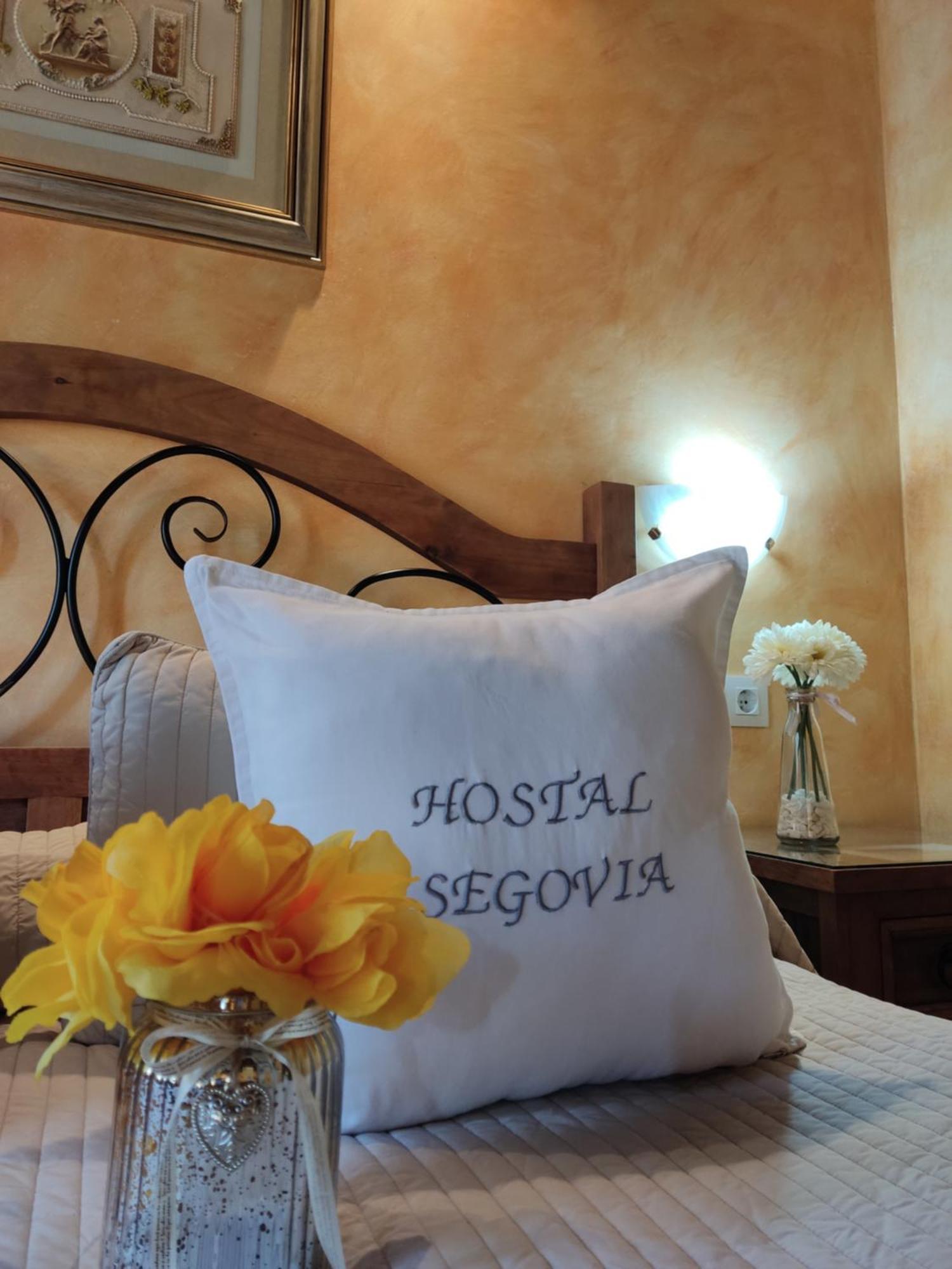 Hostal Segovia Adults Only Zimmer foto