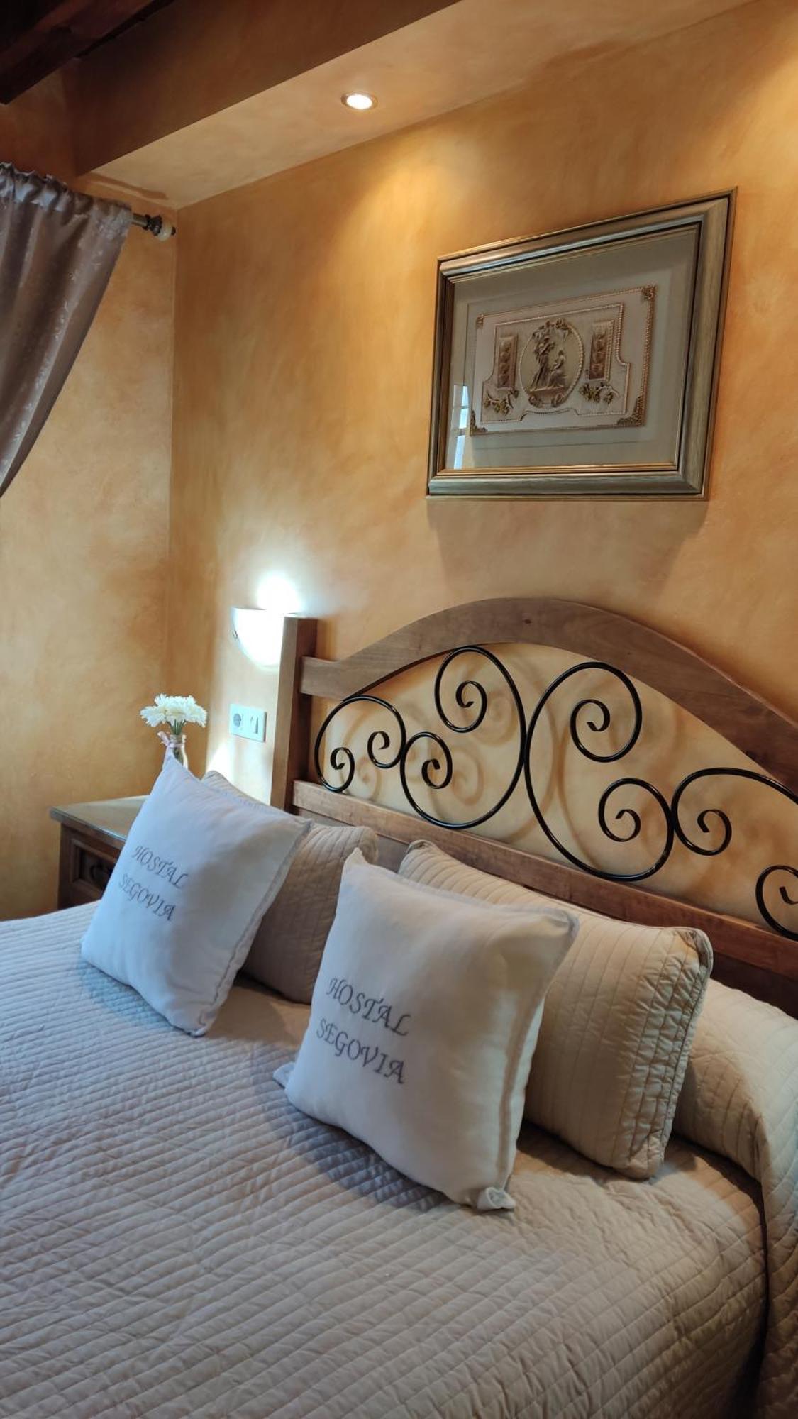 Hostal Segovia Adults Only Zimmer foto