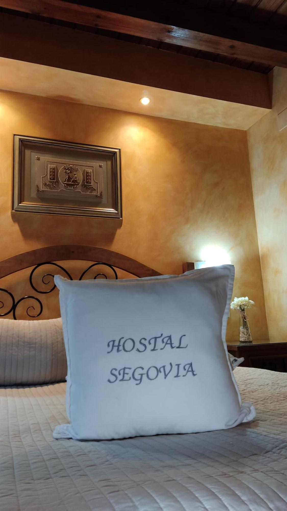 Hostal Segovia Adults Only Zimmer foto